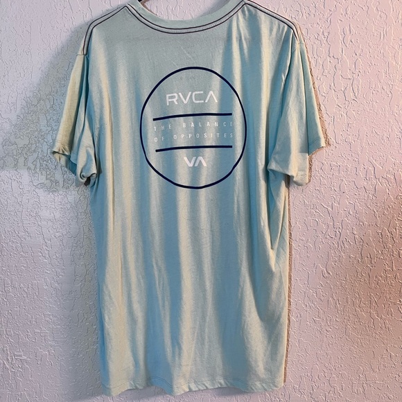 RCVA Mens soft material tshirt - Picture 2 of 4